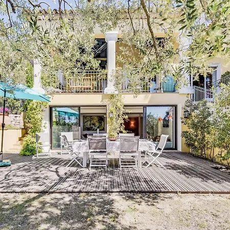 La Romane By Interhome Сен-Тропе