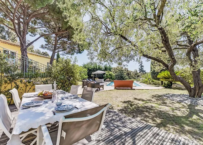 La Romane By Interhome Saint-Tropez
