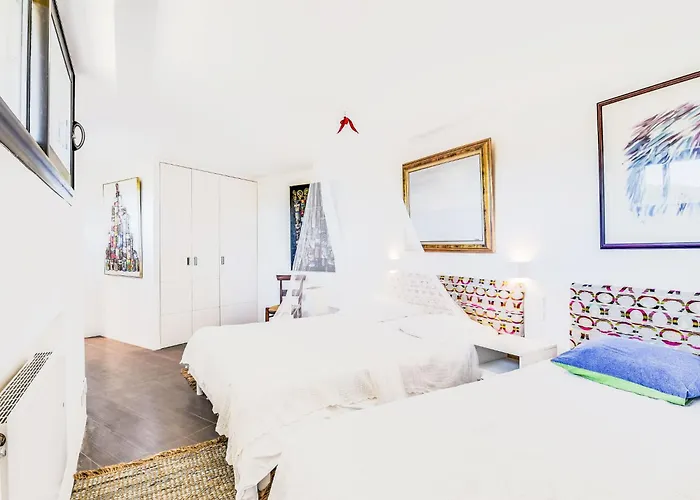 La Romane By Interhome * Saint-Tropez