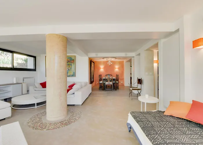 Apartamento La Romane By Interhome Saint-Tropez