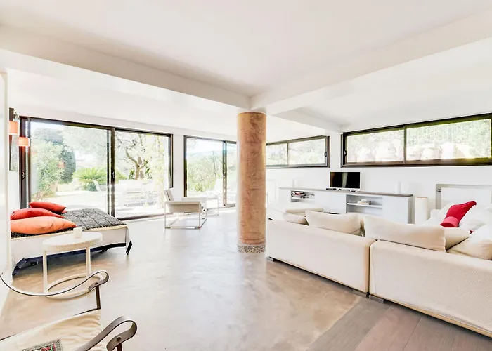 Apartamento La Romane By Interhome Saint-Tropez